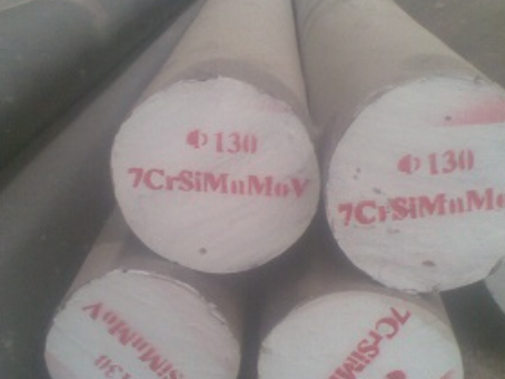 隆阳7CrSiMnMoV工具钢