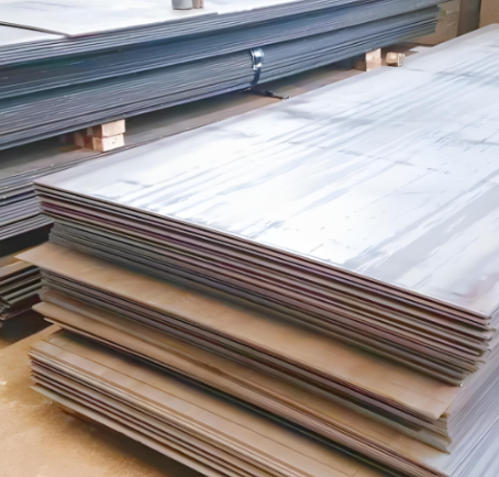 隆阳Q690高强钢板