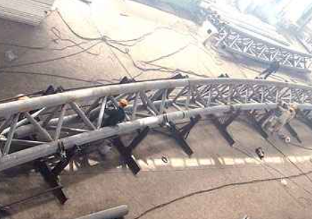 隆阳多功能体育馆案例